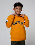 Nevada Sweater Hoody New York