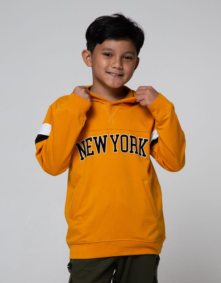 Nevada Sweater Hoody New York