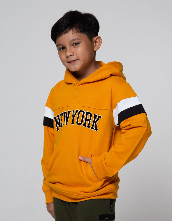 Nevada Sweater Hoody New York
