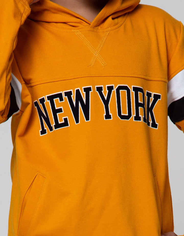 Nevada Sweater Hoody New York