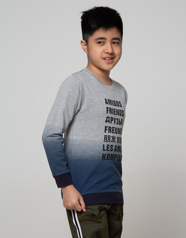 Nevada Sweater Ombre Amigos