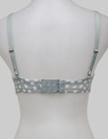 Nevada Non Push Up Regular Bra Pale Dot