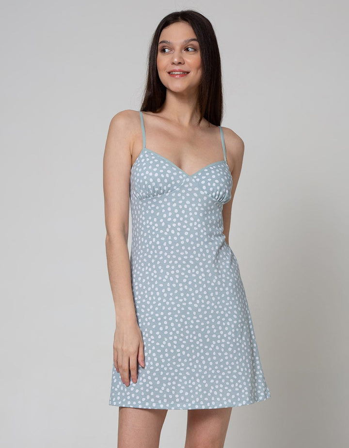 Nevada Lingerie Pale Dot
