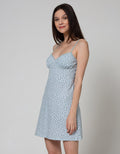 Nevada Lingerie Pale Dot