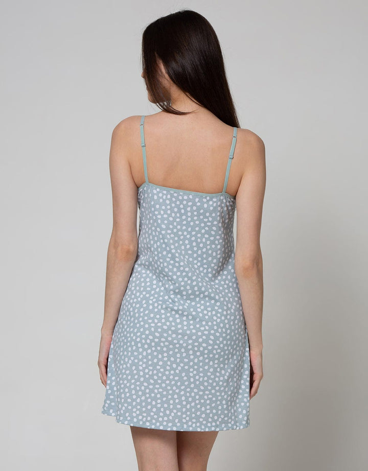 Nevada Lingerie Pale Dot