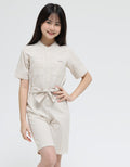 Pito Dito Asgeir Girls' Jumpsuit