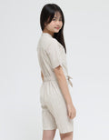 Pito Dito Asgeir Girls' Jumpsuit