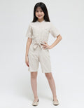 Pito Dito Asgeir Girls' Jumpsuit