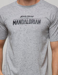 Star Wars The Mandalorian Short Sleeve T-Shirt
