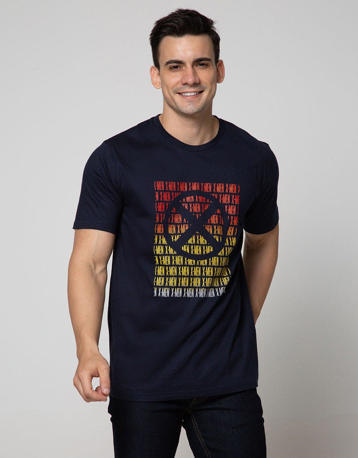 Marvel X-Men Full T-Shirt Short Sleeve