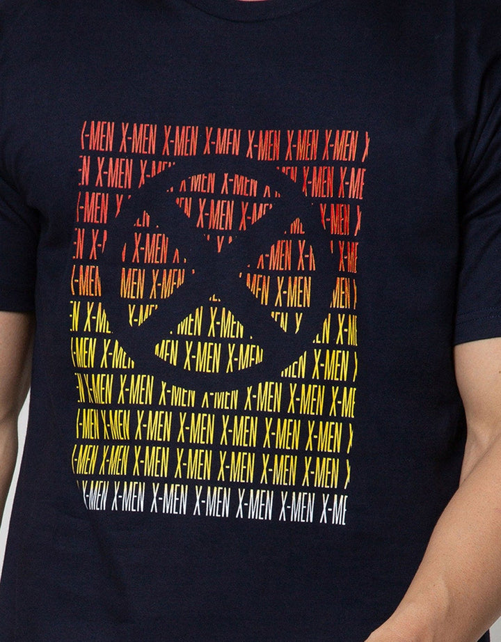 Marvel X-Men Full T-Shirt Short Sleeve