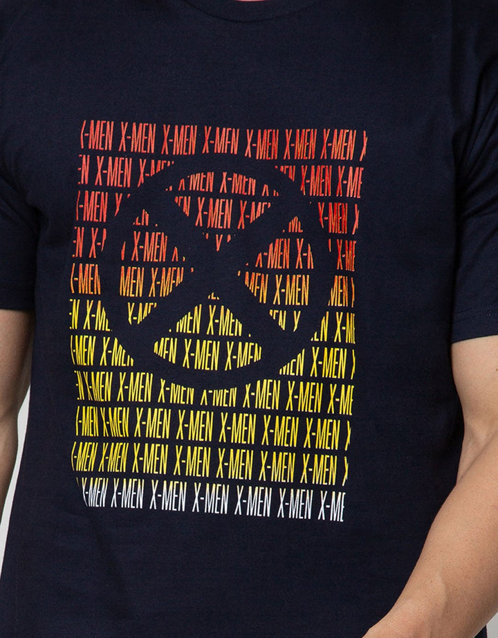 Marvel X-Men Full T-Shirt Short Sleeve