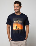 Star Wars The Mandalorian P Short Sleeve T-Shirt