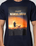 Star Wars The Mandalorian P Short Sleeve T-Shirt