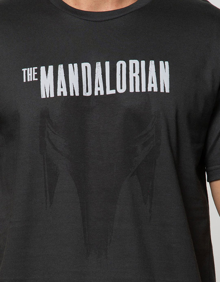 Star Wars The Mandalorian W Short Sleeve T-Shirt