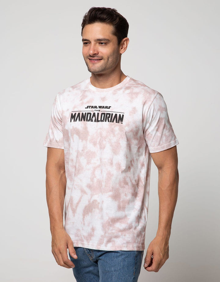 Star Wars Short Sleeve T-Shirt The Mandalorian