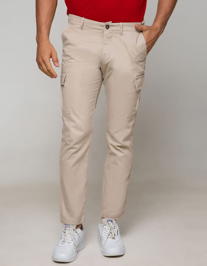 MOC Mickisi Slim Fit Long Pants
