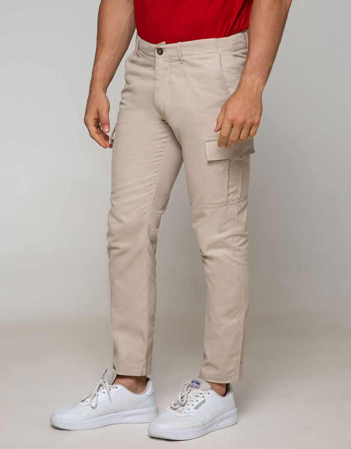 MOC Mickisi Slim Fit Long Pants