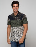 MOC Chobaz Slim Fit Short Sleeve Shirt