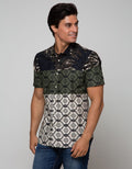MOC Chobaz Slim Fit Short Sleeve Shirt