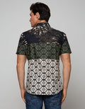 MOC Chobaz Slim Fit Short Sleeve Shirt