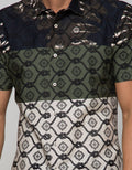 MOC Chobaz Slim Fit Short Sleeve Shirt