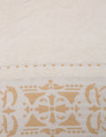 Lenuta Silver Motif Loyna Handuk Mandi