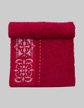 Lenuta Silver Motif Loyna Handuk Mandi