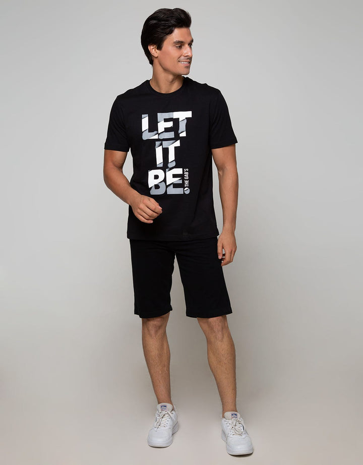 GAB'S T-shirt Let It