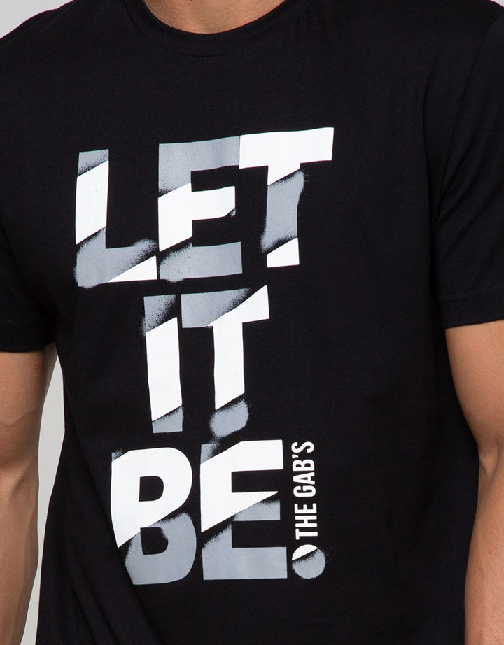 GAB'S T-shirt Let It