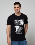Gab's T-Shirt Oblong Pendek Mirror Photo