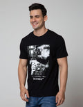 Gab's T-Shirt Oblong Pendek Mirror Photo
