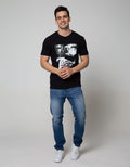 Gab's T-Shirt Oblong Pendek Mirror Photo
