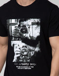 Gab's T-Shirt Oblong Pendek Mirror Photo