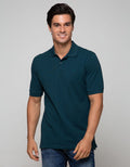 Gab's T-Shirt Kerah Pendek Motif Polos