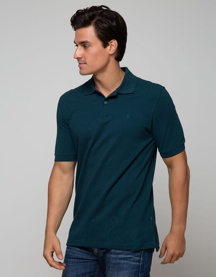 Gab's T-Shirt Kerah Pendek Motif Polos