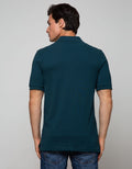 Gab's T-Shirt Kerah Pendek Motif Polos