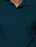 Gab's T-Shirt Kerah Pendek Motif Polos