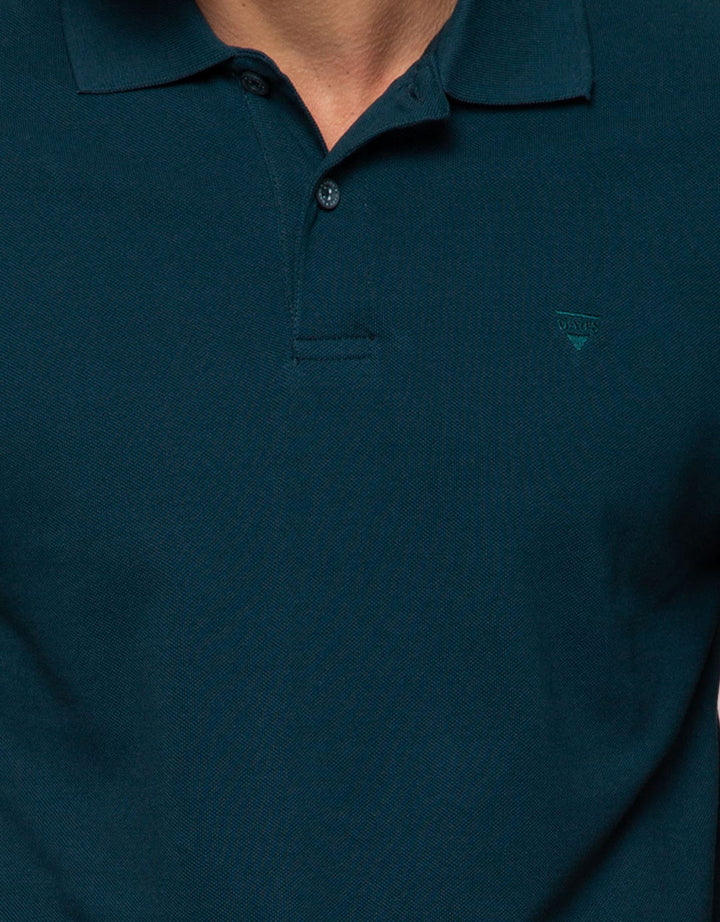 Gab's T-Shirt Kerah Pendek Motif Polos