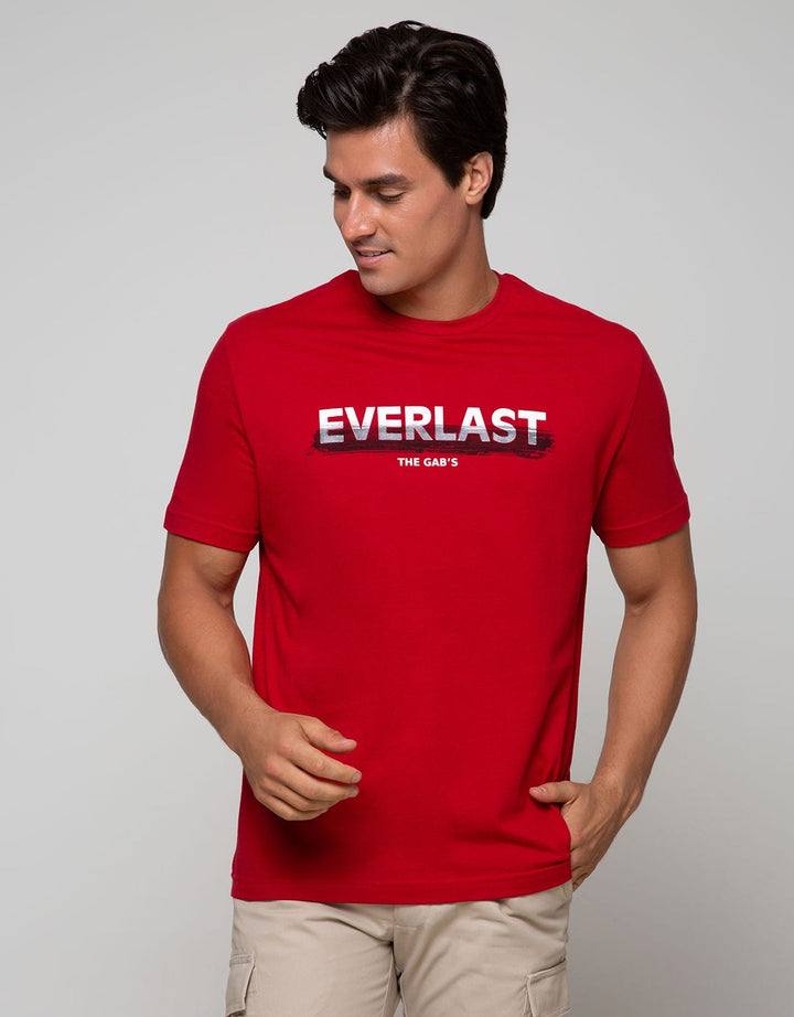 Gab's T-Shirt Oblong Pendek Everlast