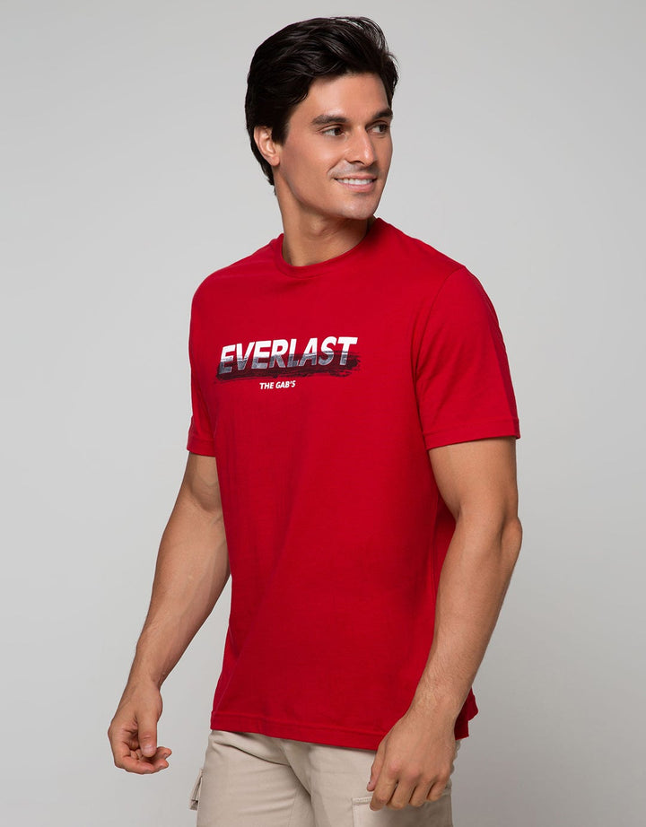 Gab's T-Shirt Oblong Pendek Everlast
