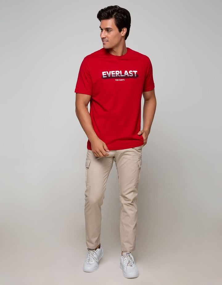 Gab's T-Shirt Oblong Pendek Everlast