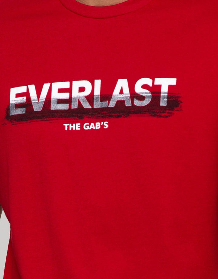 Gab's T-Shirt Oblong Pendek Everlast