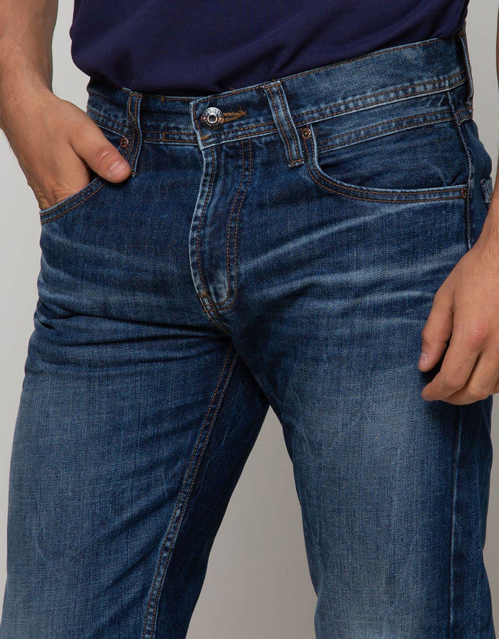 Gab's Celana Panjang Regular Jeans