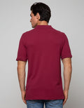 Gab's T-Shirt Kerah Pendek Motif Polos