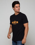Gab's The Limits Short Crew T-Shirt