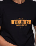 Gab's The Limits Short Crew T-Shirt