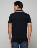 Gab's T-Shirt Kerah Pendek Full Button