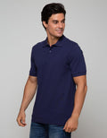 Gab's T-Shirt Kerah Pendek Polos