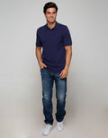 Gab's T-Shirt Kerah Pendek Polos